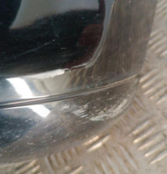 Pare choc arriere VOLKSWAGEN POLO 5 Photo n°6