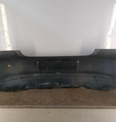 Pare choc arriere VOLKSWAGEN POLO 5 Photo n°7