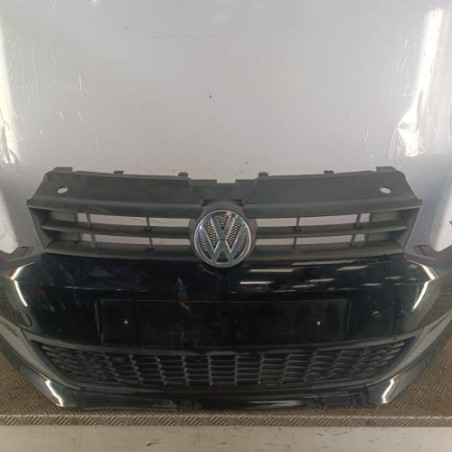 Pare choc avant VOLKSWAGEN POLO 5 Photo n°1