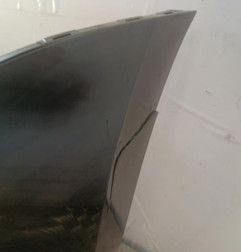 Pare choc avant VOLKSWAGEN POLO 5 Photo n°4