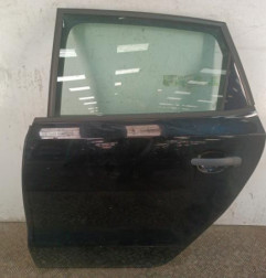 Porte arriere gauche VOLKSWAGEN POLO 5 Photo n°1