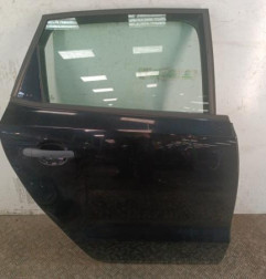 Porte avant droit VOLKSWAGEN POLO 5 Photo n°1