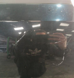 Porte avant droit VOLKSWAGEN POLO 5