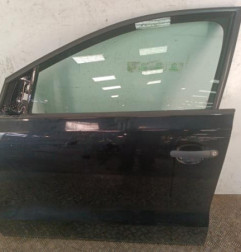Porte avant gauche VOLKSWAGEN POLO 5 Photo n°1