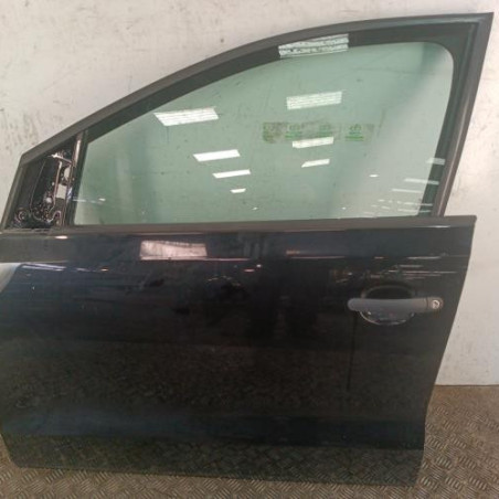 Porte avant gauche VOLKSWAGEN POLO 5 Photo n°1