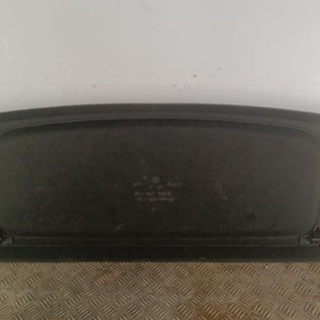 Plage arriere VOLKSWAGEN POLO 5