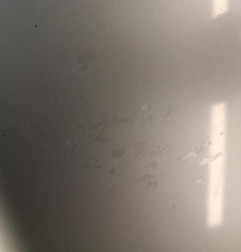 Capot NISSAN NAVARA 1