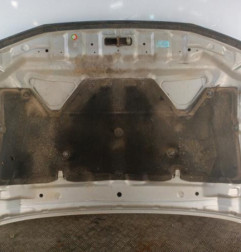 Capot NISSAN NAVARA 1 Photo n°4