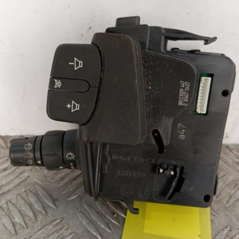 Commodo d'essuie glaces RENAULT CLIO 3