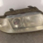 Optique avant principal droit (feux)(phare) AUDI A4 1