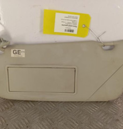 Pare soleil gauche NISSAN QASHQAI 1 Photo n°1