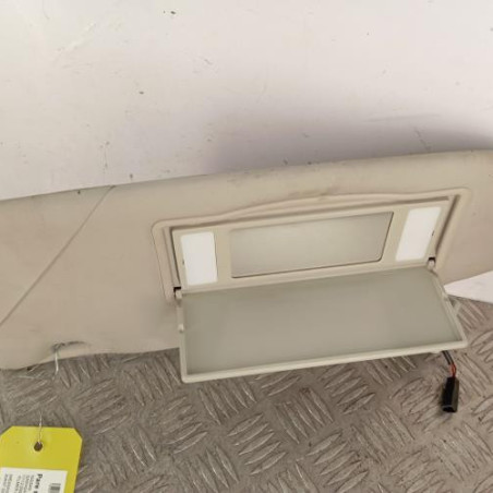 Pare soleil gauche NISSAN QASHQAI 1