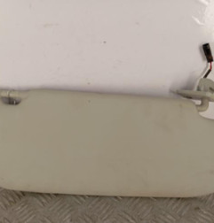 Pare soleil gauche NISSAN QASHQAI 1 Photo n°3