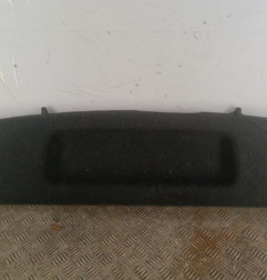 Plage arriere PEUGEOT 107 Photo n°1