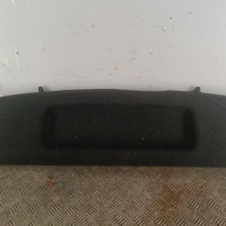 Plage arriere PEUGEOT 107 Photo n°1