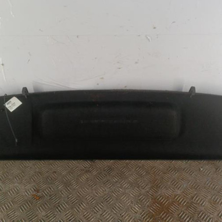 Plage arriere PEUGEOT 107