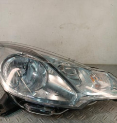 Optique avant principal droit (feux)(phare) CITROEN C3 2 Photo n°1