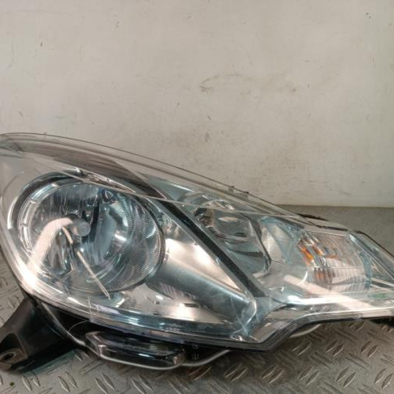 Optique avant principal droit (feux)(phare) CITROEN C3 2