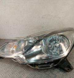 Optique avant principal gauche (feux)(phare) CITROEN C3 2 Photo n°1