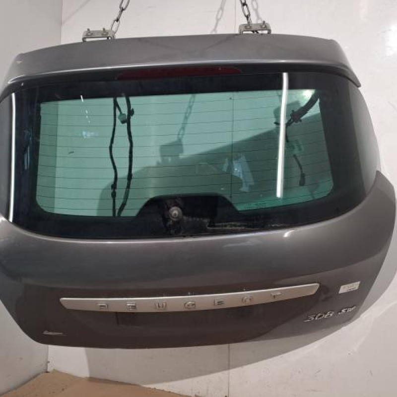 Malle/Hayon arriere PEUGEOT 308 1 SW