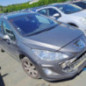 Malle/Hayon arriere PEUGEOT 308 1 SW