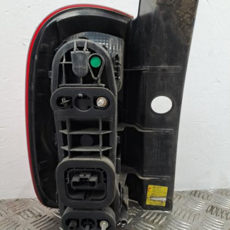 Feu arriere principal droit (feux) DACIA DUSTER 1