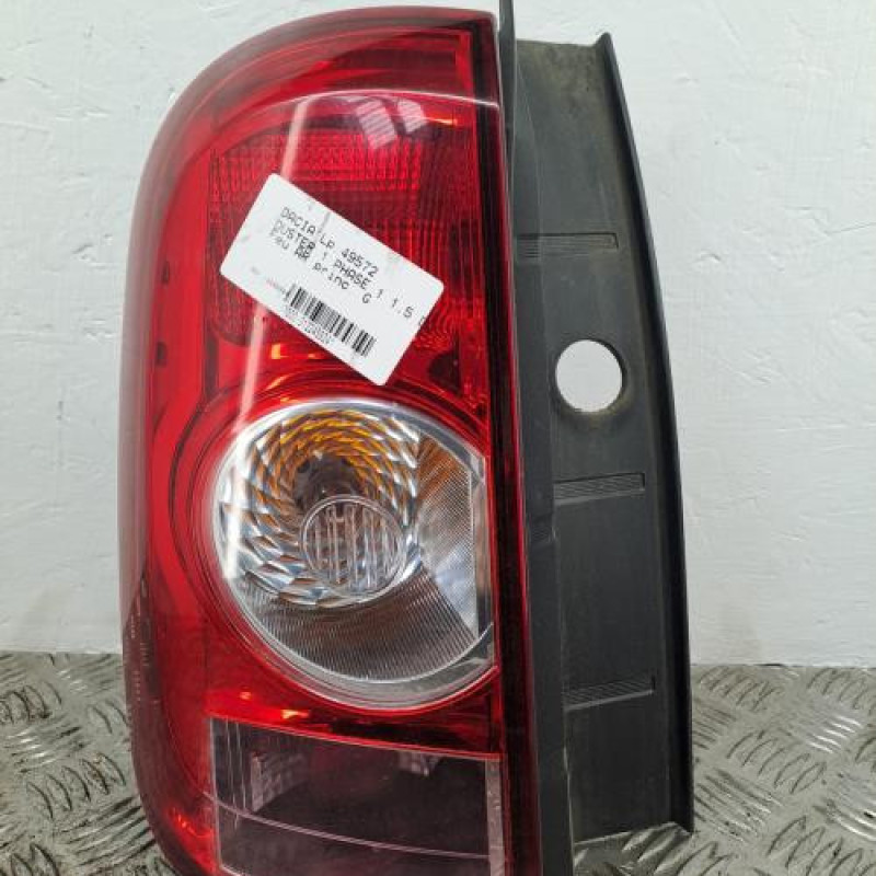 Feu arriere principal gauche (feux) DACIA DUSTER 1