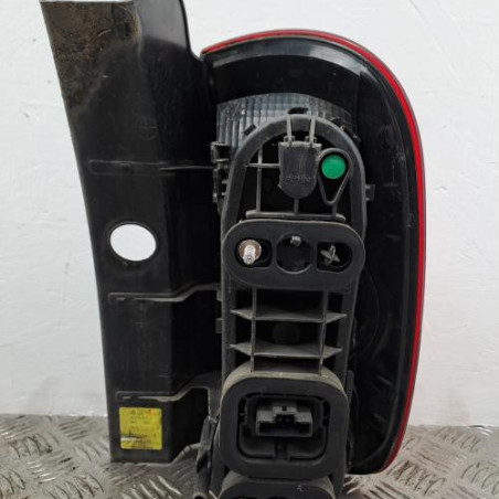 Feu arriere principal gauche (feux) DACIA DUSTER 1