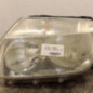 Optique avant principal gauche (feux)(phare) DACIA DUSTER 1