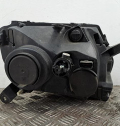 Optique avant principal gauche (feux)(phare) DACIA DUSTER 1