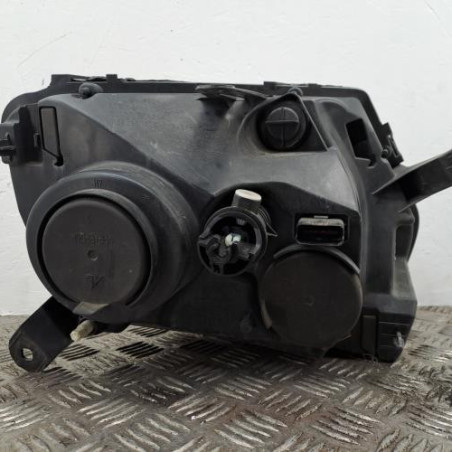 Optique avant principal gauche (feux)(phare) DACIA DUSTER 1