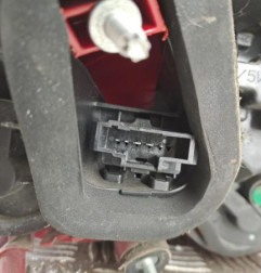 Feu arriere principal droit (feux) PEUGEOT 308 1 Photo n°4