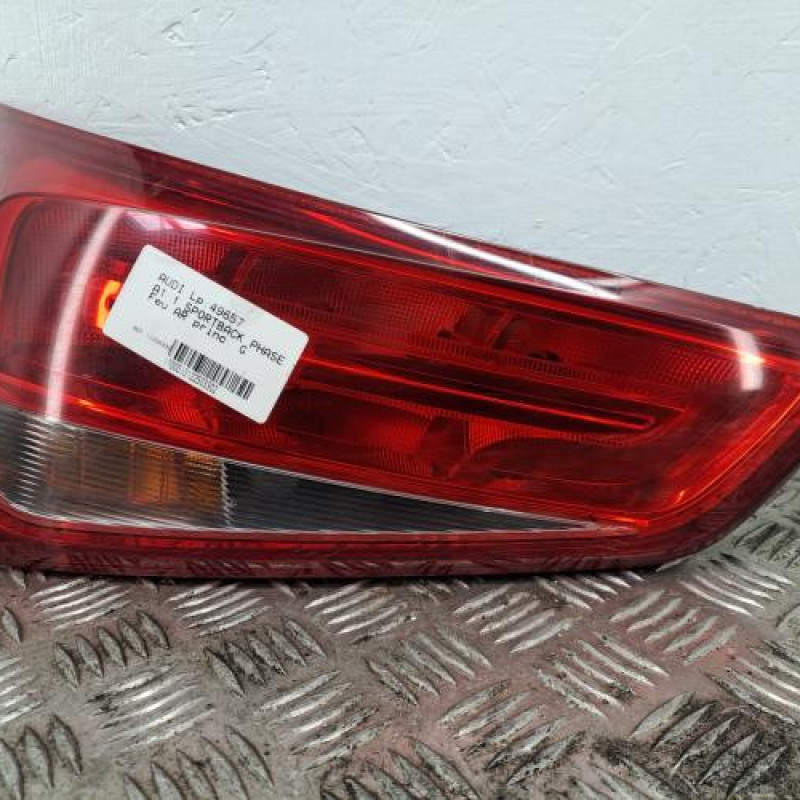 Feu arriere principal gauche (feux) AUDI A1 1