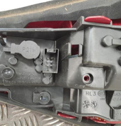 Feu arriere principal gauche (feux) AUDI A1 1 Photo n°3