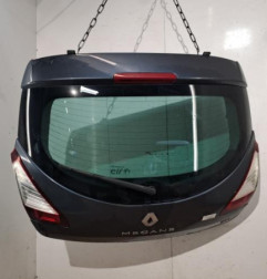 Malle/Hayon arriere RENAULT MEGANE 3 Photo n°1
