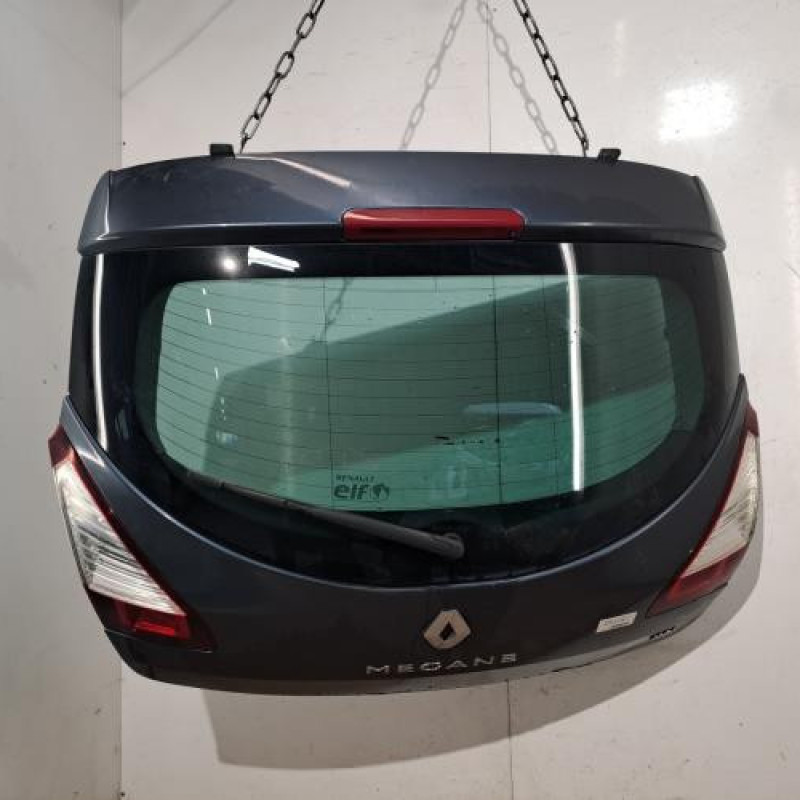 Malle/Hayon arriere RENAULT MEGANE 3
