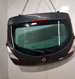 Malle/Hayon arriere RENAULT MEGANE 3