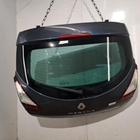 Malle/Hayon arriere RENAULT MEGANE 3