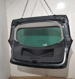 Malle/Hayon arriere RENAULT MEGANE 3 Photo n°3