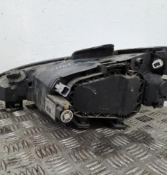 Optique avant principal droit (feux)(phare) PEUGEOT 206