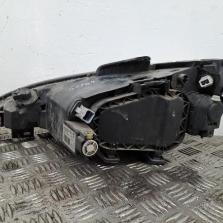 Optique avant principal droit (feux)(phare) PEUGEOT 206