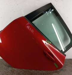 Porte arriere gauche PEUGEOT 208 1 Photo n°1