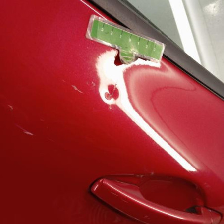 Porte arriere gauche PEUGEOT 208 1