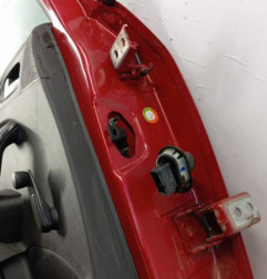 Porte arriere gauche PEUGEOT 208 1 Photo n°6