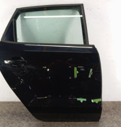 Porte arriere droit VOLKSWAGEN POLO 5 Photo n°1