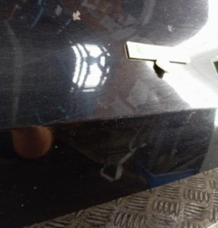 Porte arriere droit VOLKSWAGEN POLO 5 Photo n°3