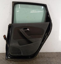 Porte arriere droit VOLKSWAGEN POLO 5 Photo n°7