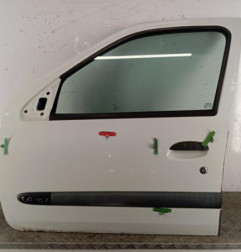 Porte avant gauche RENAULT CLIO 2 Photo n°1