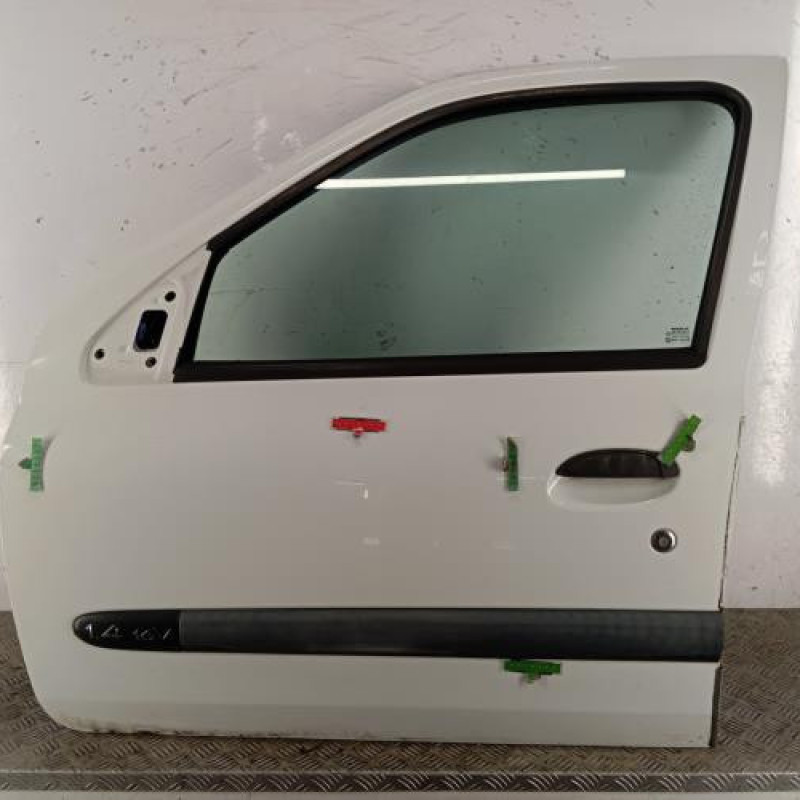 Porte avant gauche RENAULT CLIO 2