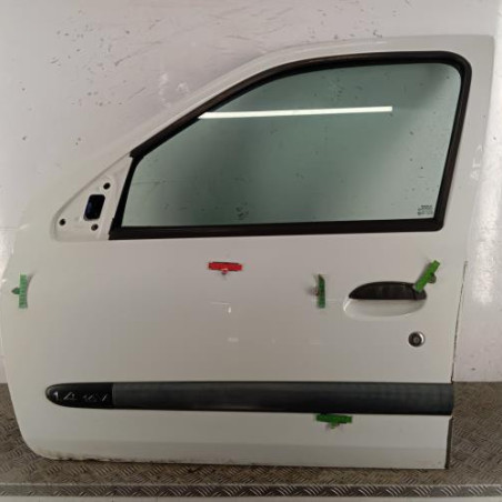 Porte avant gauche RENAULT CLIO 2 Photo n°1